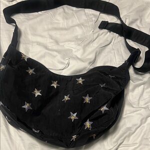 BAGGU Black Shoulder Strap